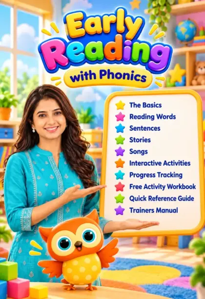 Early Reading with Phonics
