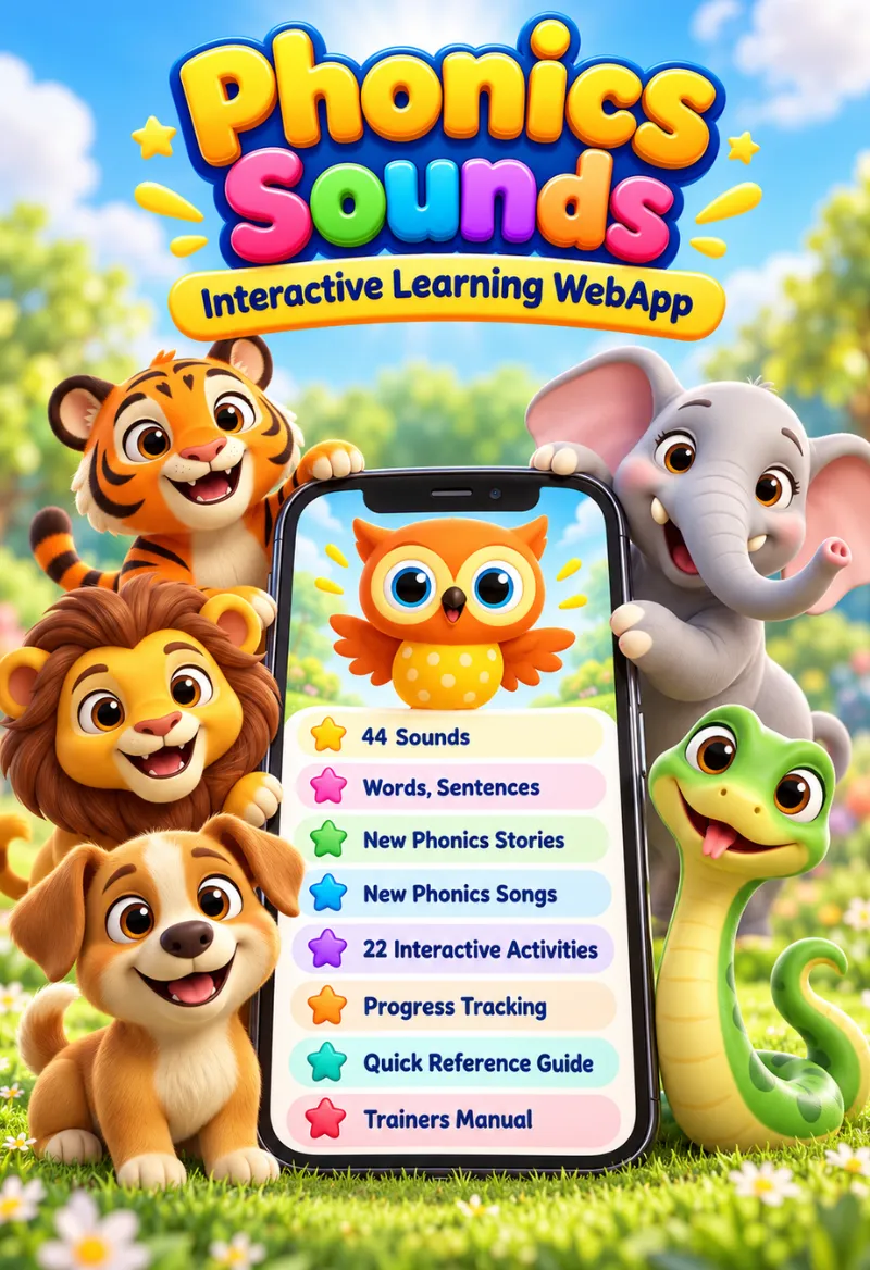 Phonics Sounds
