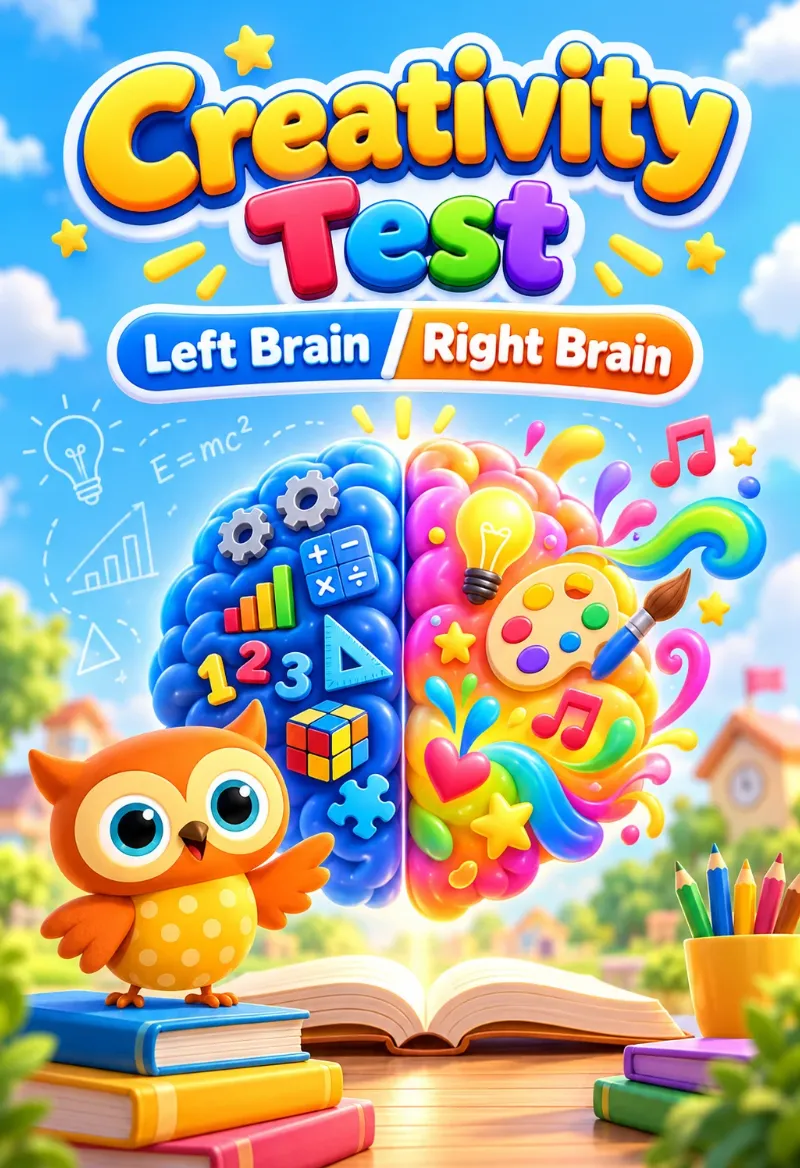 Creativity Test