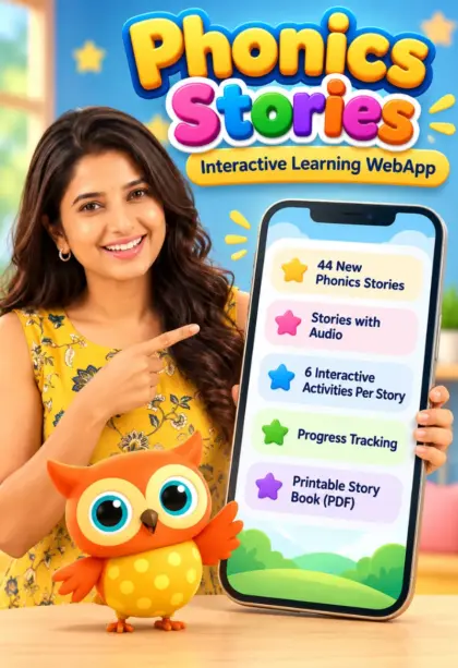 Phonics Stories